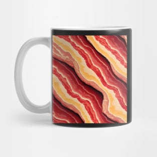 Bacon stripes Mug